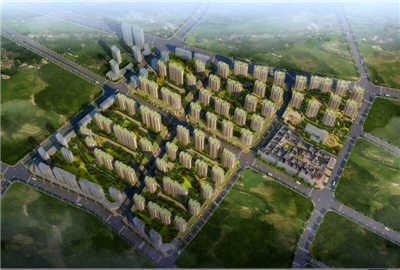 浮山单元XH2007-R21-01、03、07、10地块拆迁安置房代建工程